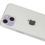 Fiberliz Newface Apple iPhone 13 Rainbow Kamera Lens Koruma Cam - Mor