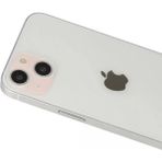 Fiberliz Newface Apple iPhone 13 Rainbow Kamera Lens Koruma Cam - Rose Gold