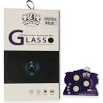 Fiberliz Newface Apple iPhone 15 Pro Max Bilvis Titan Kamera Lens - Lacivert