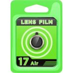 Fiberliz Newface Apple iPhone 17 Air Raze Metal Kamera Lens - Gold