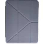 Fiberliz Newface Huawei Honor Pad 9 Kılıf Kalemlikli Mars Tablet Kılıfı - Lavender