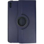 Fiberliz Newface Huawei Matepad Se 11 Kılıf 360 Tablet Deri Kılıf - Lacivert