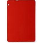 Fiberliz Newface Huawei Mediapad T5 10 Kılıf Evo Tablet Silikon - Kırmızı