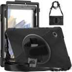Fiberliz Newface Lenovo M10 Plus 10.6 125FU/128FU Kılıf Amazing Tablet Kapak - Siyah