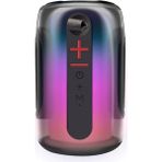 Fiberliz Newface Pluse 8 Rgb Kablosuz Hoparlör - Siyah