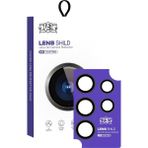 Fiberliz Newface Samsung Galaxy S26 Ultra Bilvis Titan Kamera Lens - Siyah