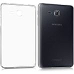 Fiberliz Newface Samsung Galaxy T280 Tab A 7 Kılıf Tablet Şeffaf Silikon