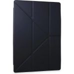 Fiberliz Newface Samsung Galaxy Tab A9 Plus Kılıf Kalemlikli Mars Tablet Kılıfı - Lacivert