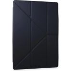 Fiberliz Newface Samsung Galaxy X910 Tab S9 Ultra 14.6 Kılıf Kalemlikli Mars Tablet Kılıfı - Lacivert