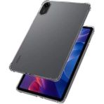 Fiberliz Newface Xiaomi Redmi Pad 2 Kılıf Anti Shock Tablet Silikon - Şeffaf