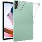 Fiberliz Newface Xiaomi Redmi Pad Pro 12.1 Kılıf Anti Shock Tablet Silikon - Şeffaf