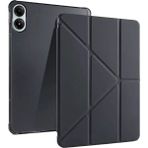 Fiberliz Newface Xiaomi Redmi Pad Pro 12.1 Kılıf Kalemlikli Mars Tablet Kılıfı - Siyah