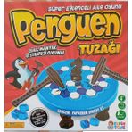 Fiberliz Penguen Tuzağı Oyunu