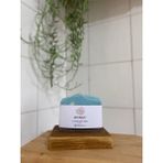 Fibi Natural Okyanus Sabunu + Ahşap Sabunluk Seti