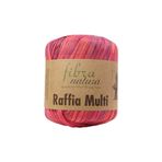 Fibra Natura 117-02 Raffia Multi İplik