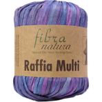 Fibra Natura 117-06 Raffia Multi İplik