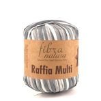 Fibra Natura 117-26 Raffia Multi İplik