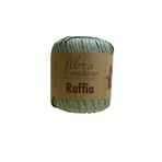 Fibra Natura Himalaya Fibra Natura Raffia - Rafya Şapka Çanta Kağıt İp