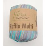 Fibra Natura Rafya 117-14 Raffia Multi