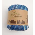 Fibra Natura Rafya 117-23 Raffia Multi
