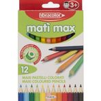 Fibracolor Matimax 12'li Kalın Kuruboya