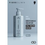 Fibre Clinix Nemlendirici Saç Bakım Kremi 250ML | Kuru ve Cansız Saçlar - Beyaz