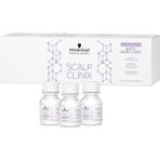 Fibre Clinix Scalp Clinix Saç Dökülmesini Engellemeye Yardımcı Bakım Serumu 7x10ml