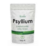 Fibrelle 200 gr Psyllium Karnıyarık Otu Tozu