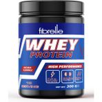Fibrelle 300 G Aromasız Whey Protein Tozu 10 Servis Sağlıklı Yaşam İçin Yüksek Biyoyararlanımlı