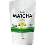 Fibrelle 50 gr Limon Aromalı Matcha