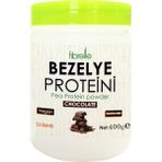 Fibrelle Bezelye Protein Çikolata Aromalı 400 G - Çikolatalı