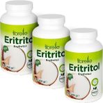 Fibrelle Eritritol 400 G Şişe 3 Adet - 400 gr