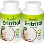 Fibrelle Eritritol Sıfır Kalori Erythritol 400 gr x 2