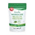 Fibrelle Hidrolize Bezelye Proteini 100 Gr.