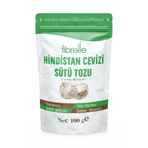 Fibrelle Hindistan Cevizi Sütü Tozu 100gr