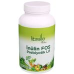Fibrelle İnülin FOS Prebiyotik Lif 250 gr Toz