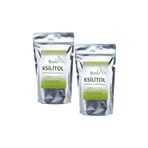 Fibrelle Ksilitol 250 G 2 Paket Keto /ketojenik / Vegan Diyete Uygundur.