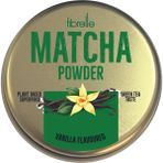 Fibrelle Matcha Vanilyalı Bitki Çayı 25 gr Sağlıklı Yaşam Tercihi Soğuk İçecek