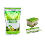 Fibrelle Prebiyotik Lif İnülin 1 kg Toz + Fiber Prebiyotik Lif 30 Saşe