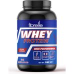Fibrelle Whey Protein Aromasız 960 G