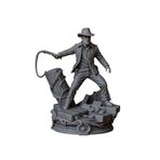 Fibrika Store Indiana Jones Diorama Figürü – Koleksiyonluk