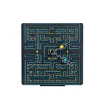 Fibrika Store Retro Gamer Masa Saati - Nostaljik Atari Temalı Dekoratif Saat