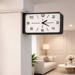 Fibrika Store Retro-Loft Modern Duvar Saati