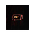 Fibrika Store Retro TV MagSafe Şarj Standı & Telefon Tutucu V1 kırmızı kırmızı iPhone 15/16 Pro ile Uyumlu