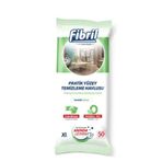 Fibril 24x50'li Temizlik Kokulu Pratik Yüzey Temizlik Havlusu
