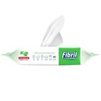 Fibril 5x50'li Çam Kokulu Pratik Yüzey Islak Temizlik Havlusu