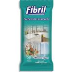 Fibril Pratik Yüzey Temizleme Mendili