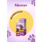 FİBROCYN Hayvanlar İçin Ağız Bakım Spreyi Koku Giderici 100ML