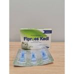 Fibroes Kedi Damlası Dış Parazit 3 Pipet