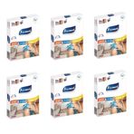Ficomed Termo 13x13 cm 6 Adet Sıcak Soğuk Jel Kompres